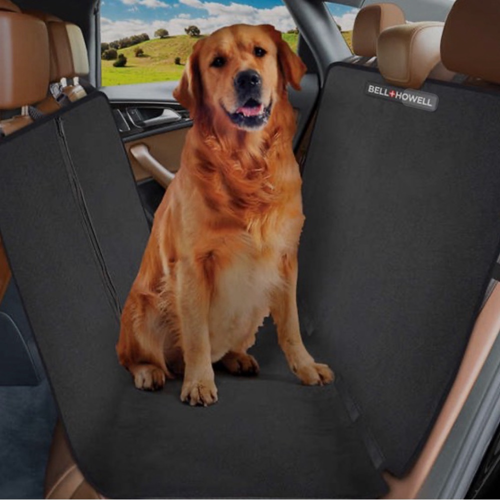 Bell Howell Automotive Seat Protector NWT